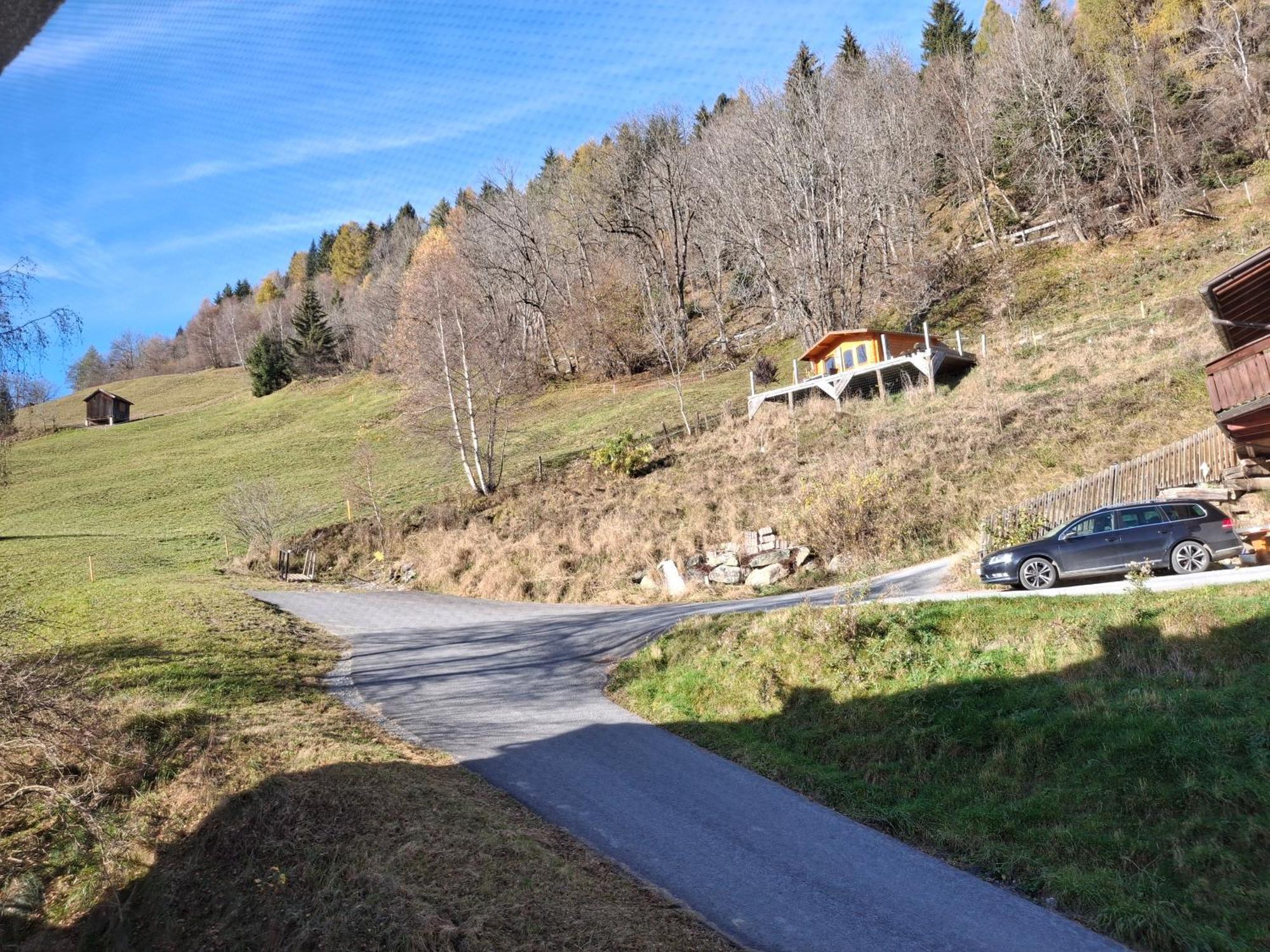 Pension Razil Ladis Exterior foto