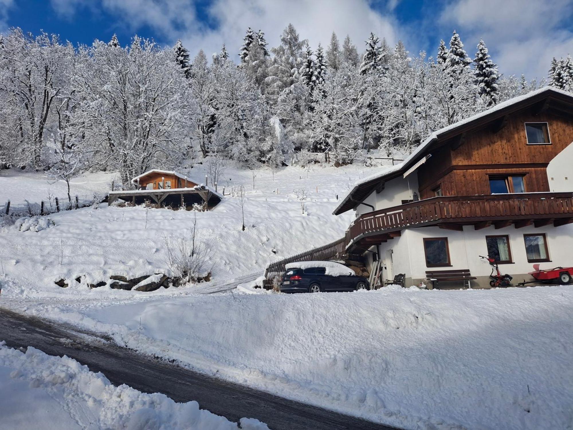 Pension Razil Ladis Exterior foto